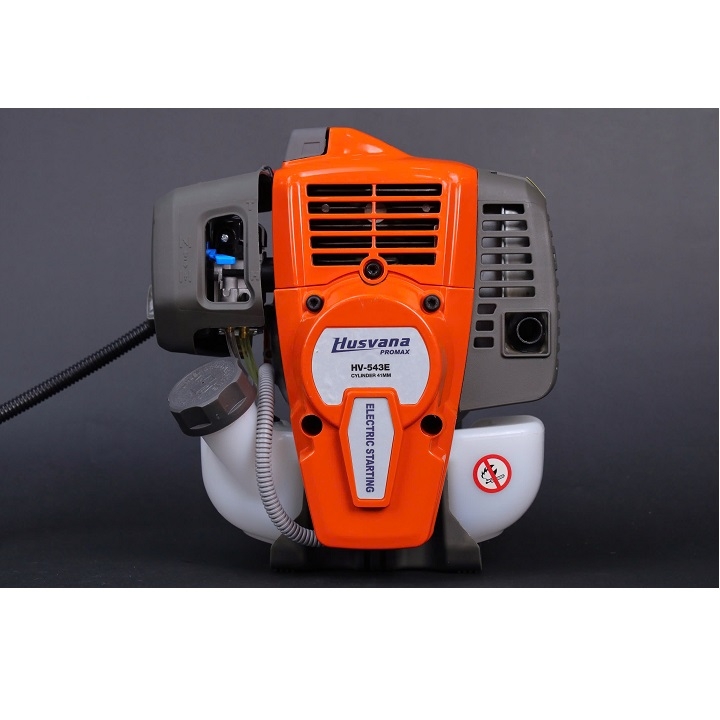 Máy Cắt Cỏ 2 Thì Đeo Lưng Husvana 1750W Promax HV-543E Đề Nổ