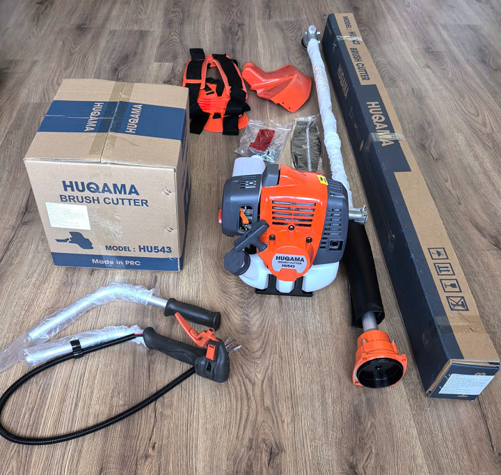 Máy Cắt Cỏ 2 Thì Huqama 1750W HU543