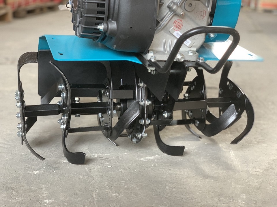 Máy Xới Đất Chạy Xăng Huspanda 6.5Hp HXD550