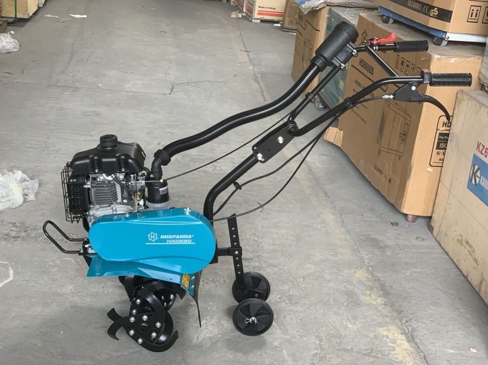 Máy Xới Đất Chạy Xăng Huspanda 6.5Hp HXD550