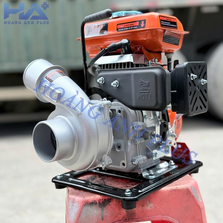 Máy Bơm Nước Chạy Xăng 2.5HP Pona CX20-152F