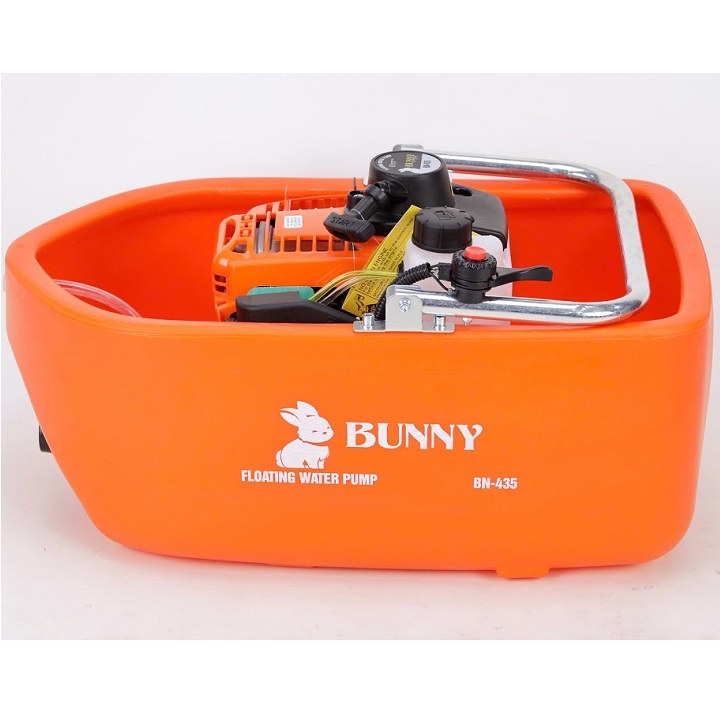 Máy Bơm Thuyền 4 Thì Bunny BN-435