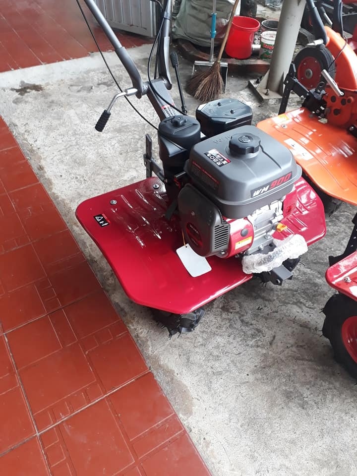 Máy Xới Đất Chạy Xăng Weima WM900 5.5HP