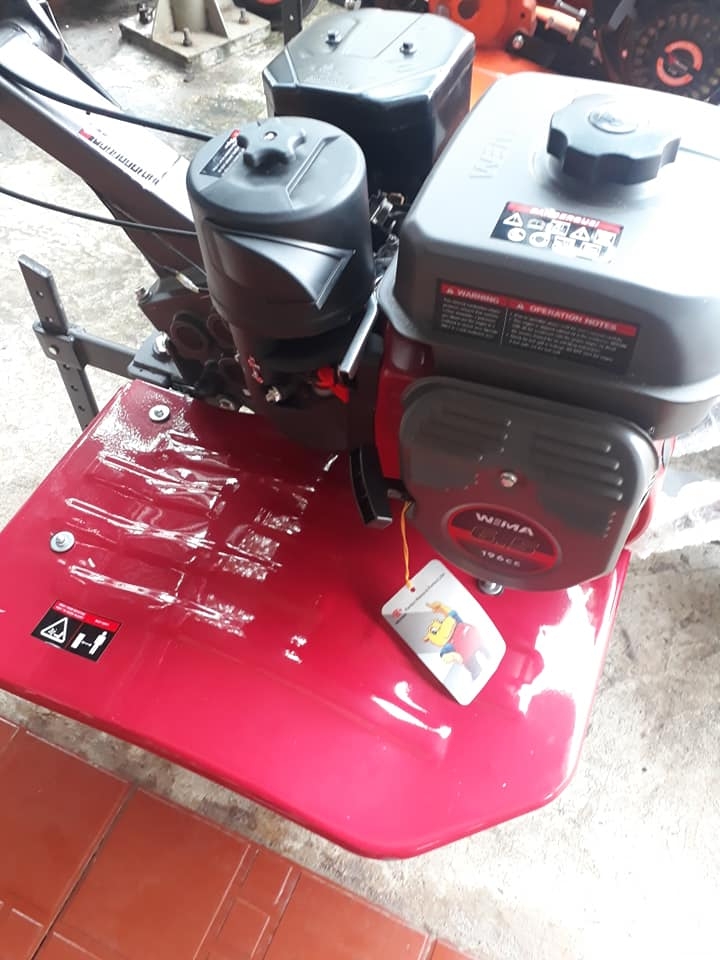 Máy Xới Đất Chạy Xăng Weima WM900 5.5HP