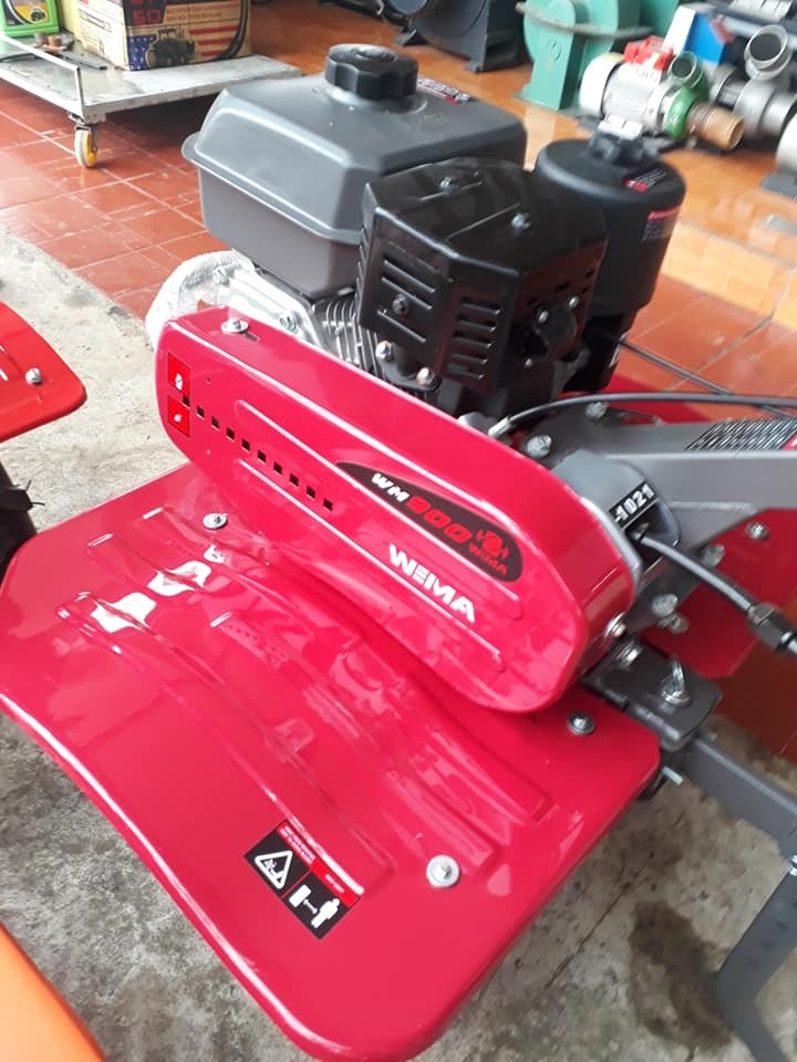 Máy Xới Đất Chạy Xăng Weima WM900 5.5HP