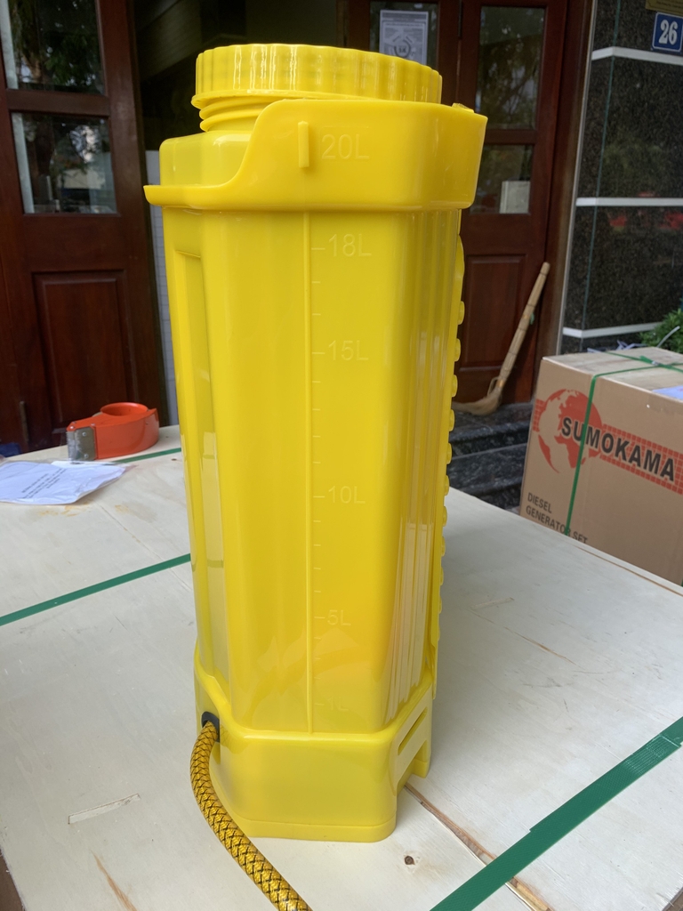 Bình Phun Xịt Điện Pro Sharp 20L SP-20D