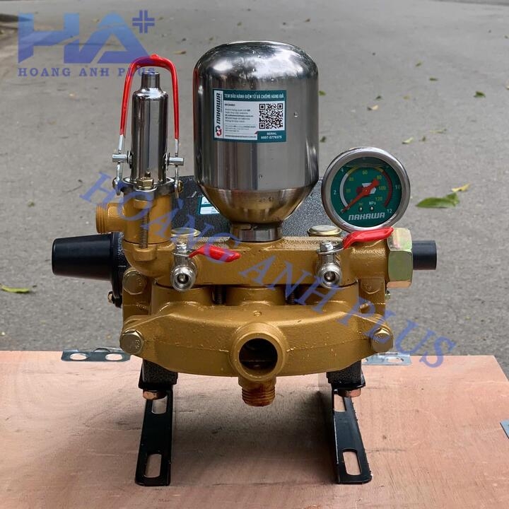 Đầu Xịt Áp Lực Nakawa 3.5HP NK-3048H