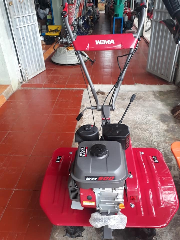 Máy Xới Đất Chạy Xăng Weima WM900 5.5HP