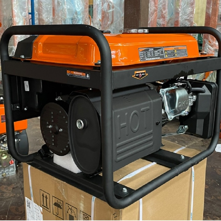 Máy Phát Điện 2Kw Chạy Xăng Lifan LF2500