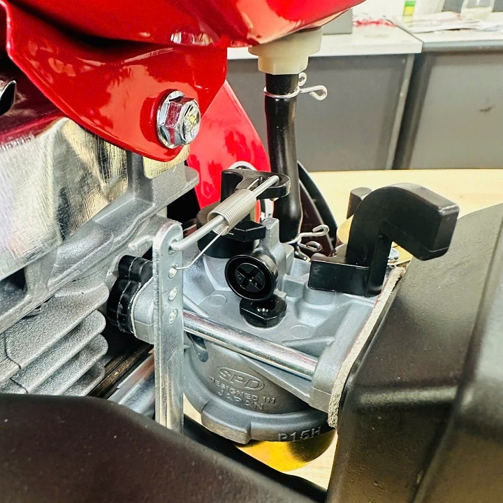 Máy Nổ – Động Cơ Xăng 154F 2.5HP Oshima