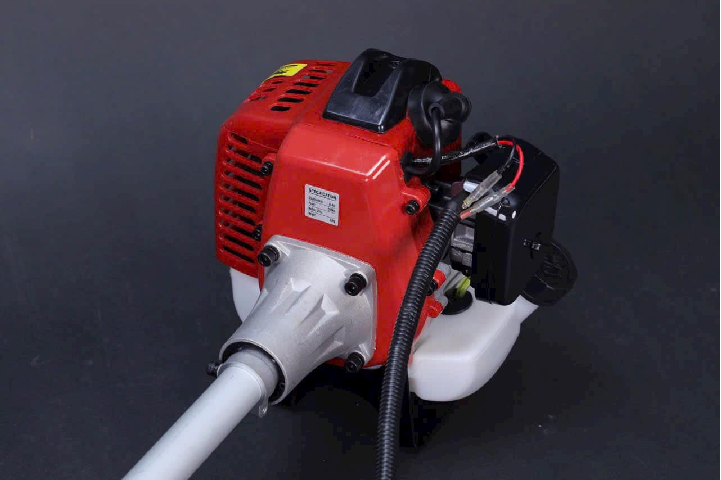 Máy Cắt Cỏ 2 Thì 1250W Champion CP-430 Đỏ Đen