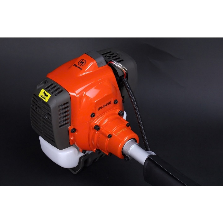 Máy Cắt Cỏ 2 Thì Đeo Lưng Husvana 1750W Promax HV-543E Đề Nổ