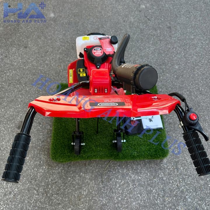Máy Xới Đất Chạy Xăng Oshima XDX-23 55CC 2600W