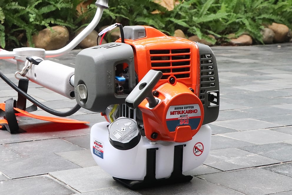 Máy Cắt Cỏ 2 Thì 1700W Mitsukaisho 543