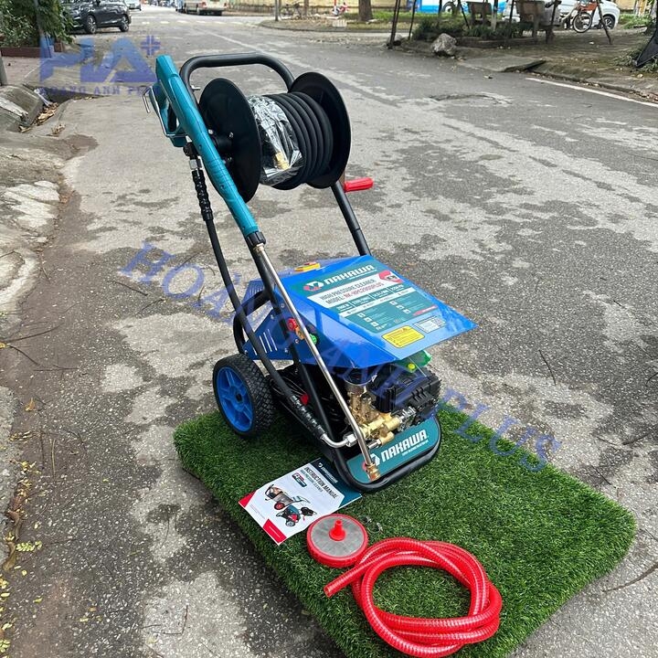 Máy Rửa Xe Cao Áp Nakawa 2900W 2250PSI NK-HPC2900PLUS