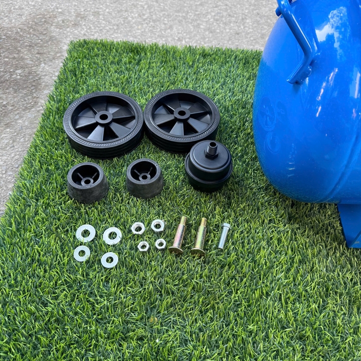 Máy Nén Khí Không Dầu 1HP 30L Wing TW-OF750-30L