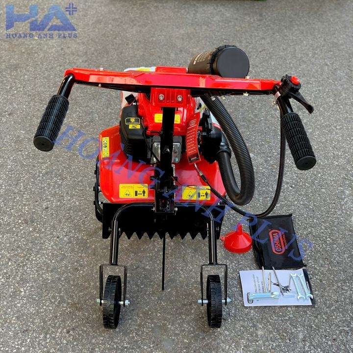 Máy Xới Đất Chạy Xăng Oshima XDX-18 55CC 2600W