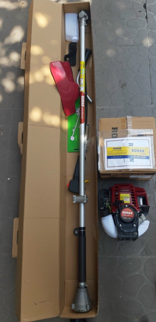 Máy Cắt Cỏ 4 Thì Roman RM-435