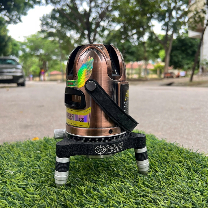 Máy Đo Laser Tia Xanh Seikyo TX5