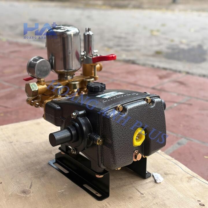 Đầu Xịt Áp Lực Nakawa 2HP NK-2238H