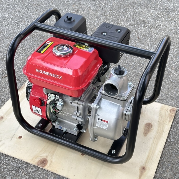 Máy Bơm Nước Chạy Xăng 4.6KW Hakuda HKDMBN50CX