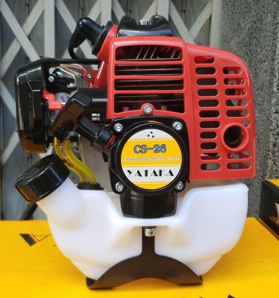 Máy Cắt Cỏ Yataka 2 Thì 750W CS-26