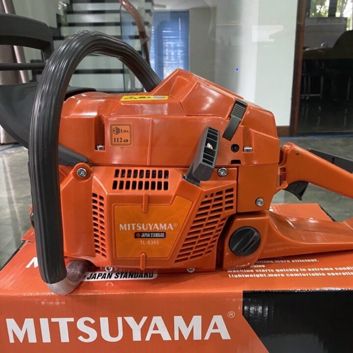 Máy Cưa Xích 2 Thì Mitsuyama TL-6365
