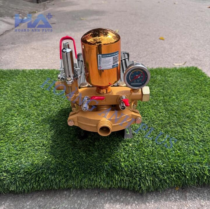 Đầu Xịt Áp Lực Nakawa 5HP NK-3055H