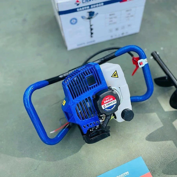 Máy Khoan Đất Chạy Xăng 2 Thì 1450W Dewoo DW520