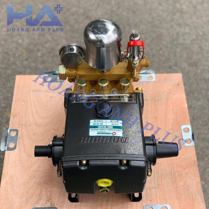 Đầu Xịt Áp Lực Nakawa 3.5HP NK-3048H