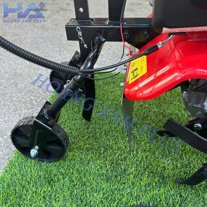 Máy Xới Đất Chạy Xăng Oshima XDX-23 55CC 2600W