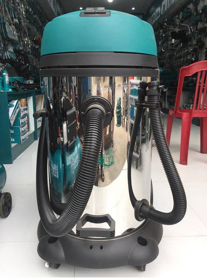 Máy Hút Bụi Total 75L 2x1200W TVC24751