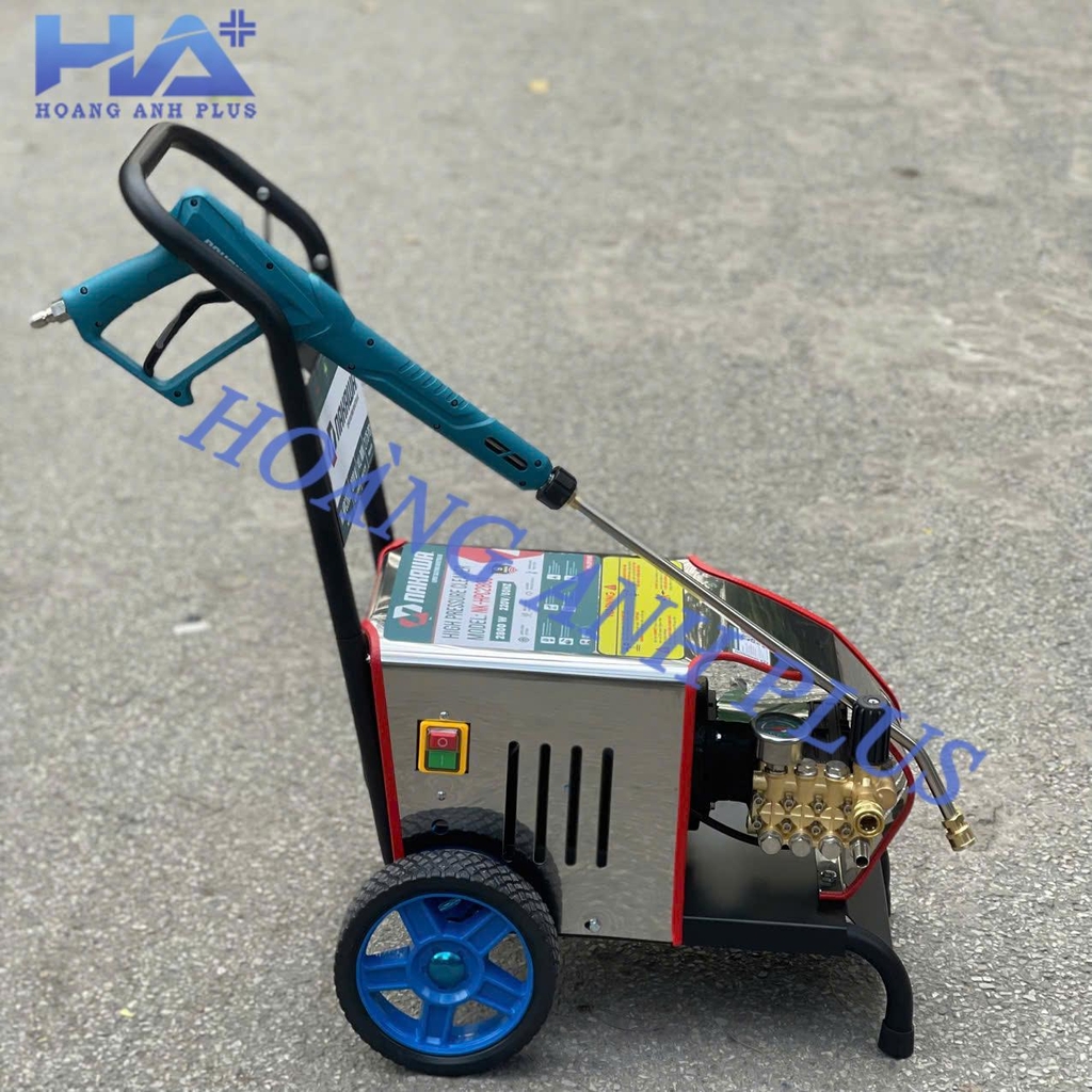 Máy Rửa Xe Cao Áp Nakawa 2.8KW 2175 PSI NK-HPC2800