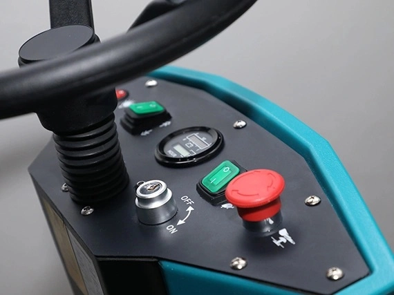 Máy Chà Sàn Liên Hợp Ngồi Lái Kumisai KMS-110B