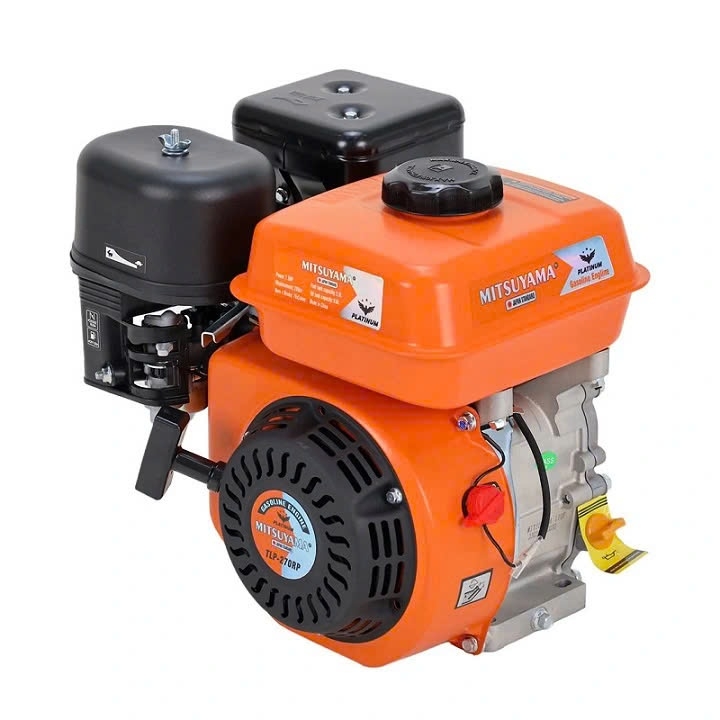 Động Cơ Xăng Mitsuyama Platinum 7.5Hp TLP-270RP