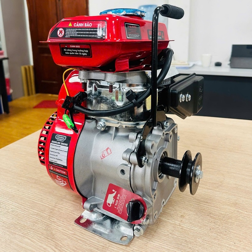 Máy Nổ – Động Cơ Xăng 154F 2.5HP Oshima