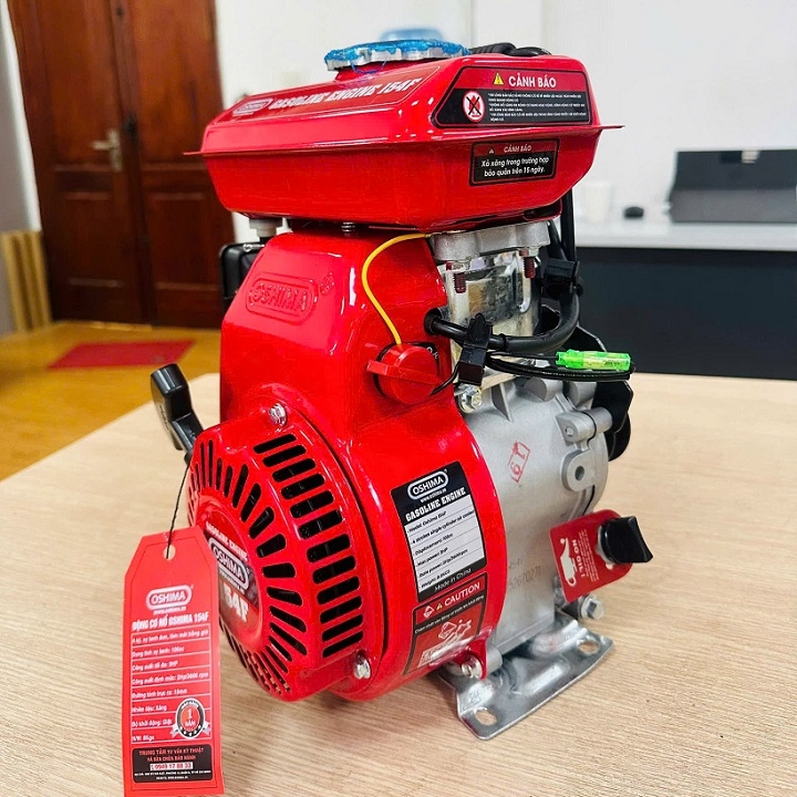 Máy Nổ – Động Cơ Xăng 154F 2.5HP Oshima
