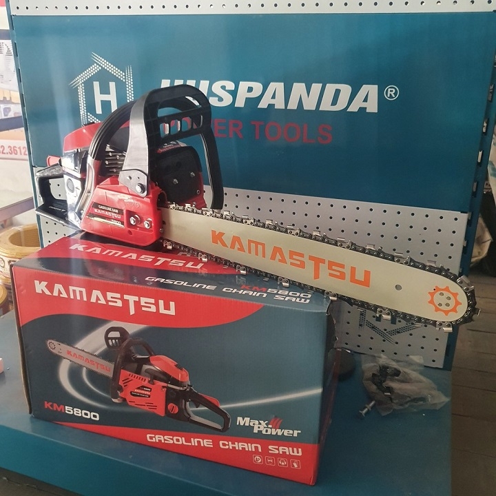 Máy Cưa Xích 2 Thì 1.9KW Kamastsu KM5800