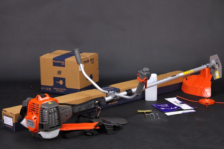 Máy Cắt Cỏ 2 Thì Đeo Vai 2.2KW Huskorea HK-553RSP