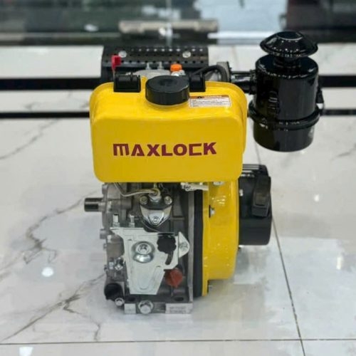 Động Cơ Dầu Maxlock MK173 5HP