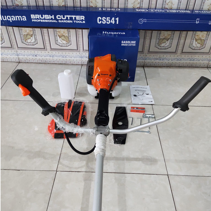 Máy Cắt Cỏ 2 Thì Huqama 1600W HU541