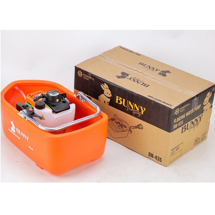 Máy Bơm Thuyền 4 Thì Bunny BN-435
