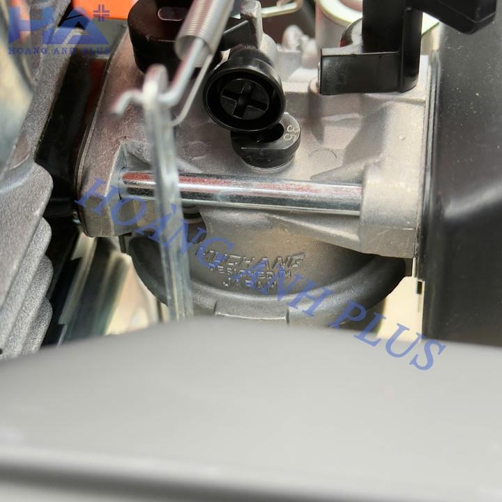 Máy Bơm Nước Chạy Xăng 2.5HP Pona CX20-152F