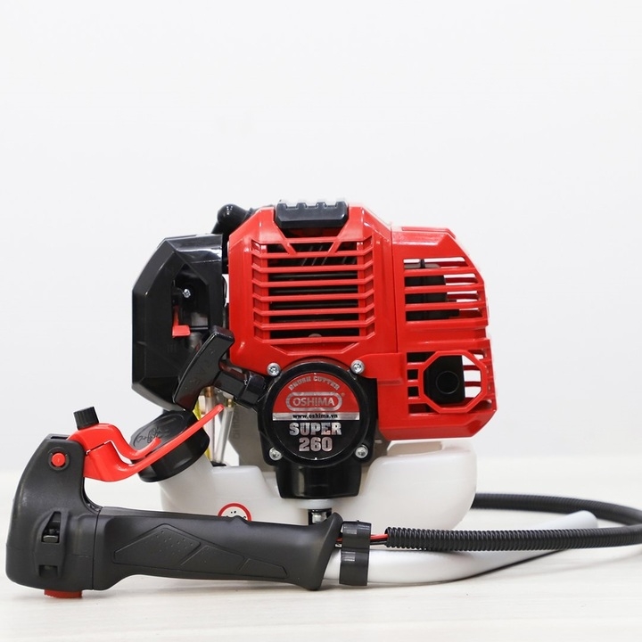 Máy Cắt Cỏ Oshima 2 Thì Super 260 700W