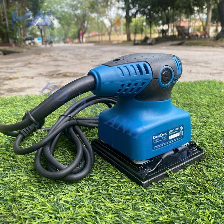 Máy Chà Nhám Dongcheng 240W DSB03-100S