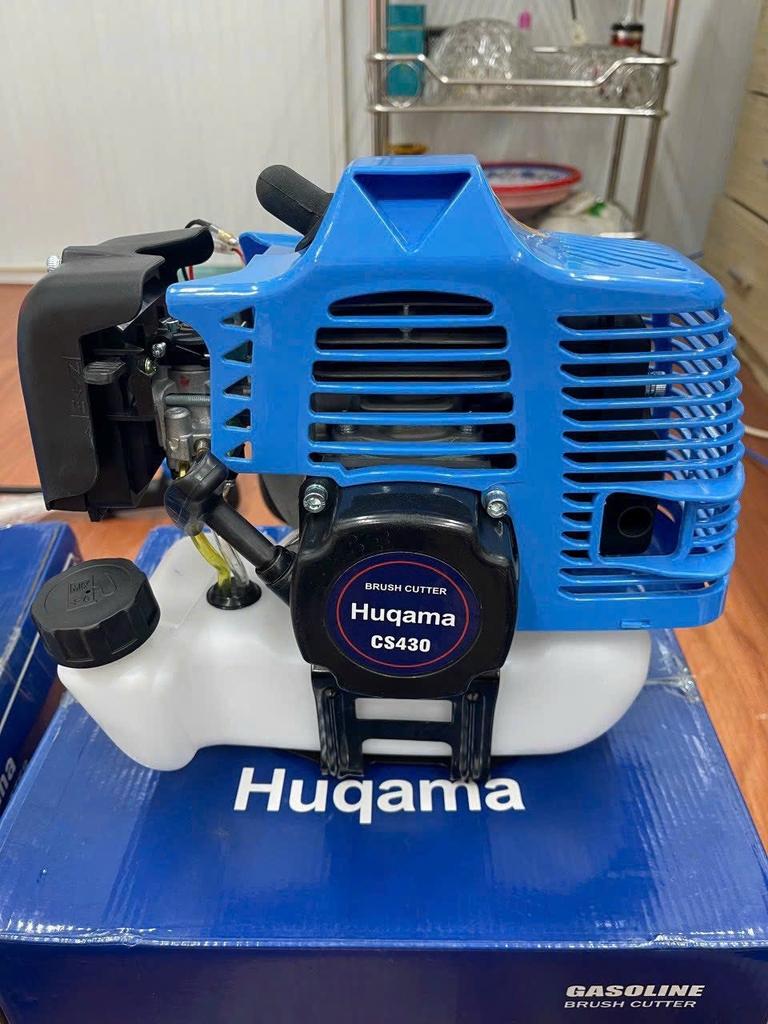 Máy Cắt Cỏ 2 Thì Huqama 900W CS330