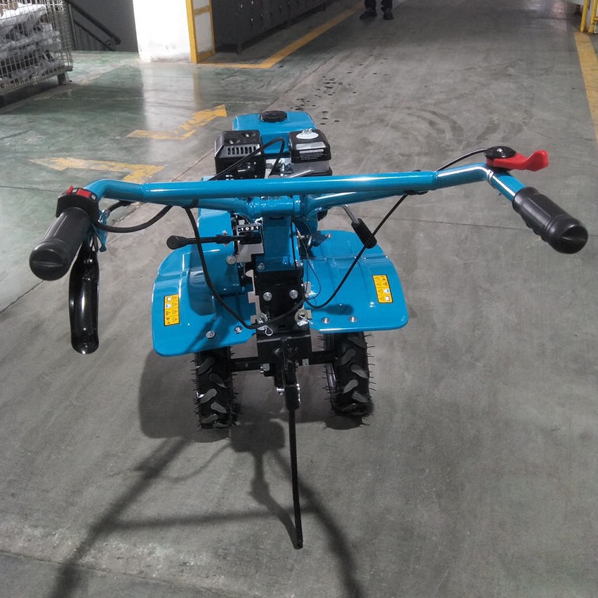 Máy Xới Đất Chạy Xăng Benly 6.5Hp BL860