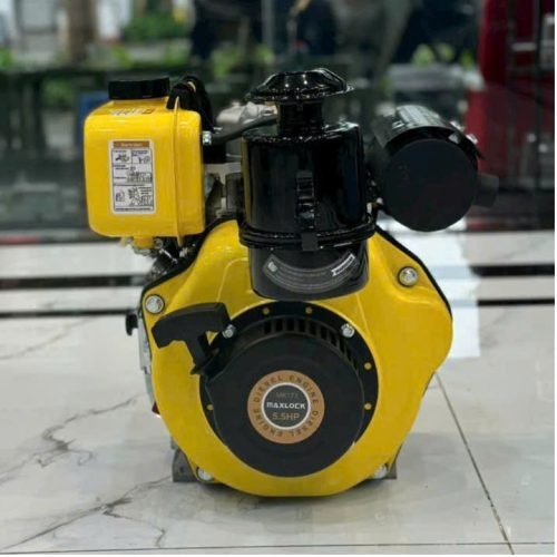 Động Cơ Dầu Maxlock MK173 5HP