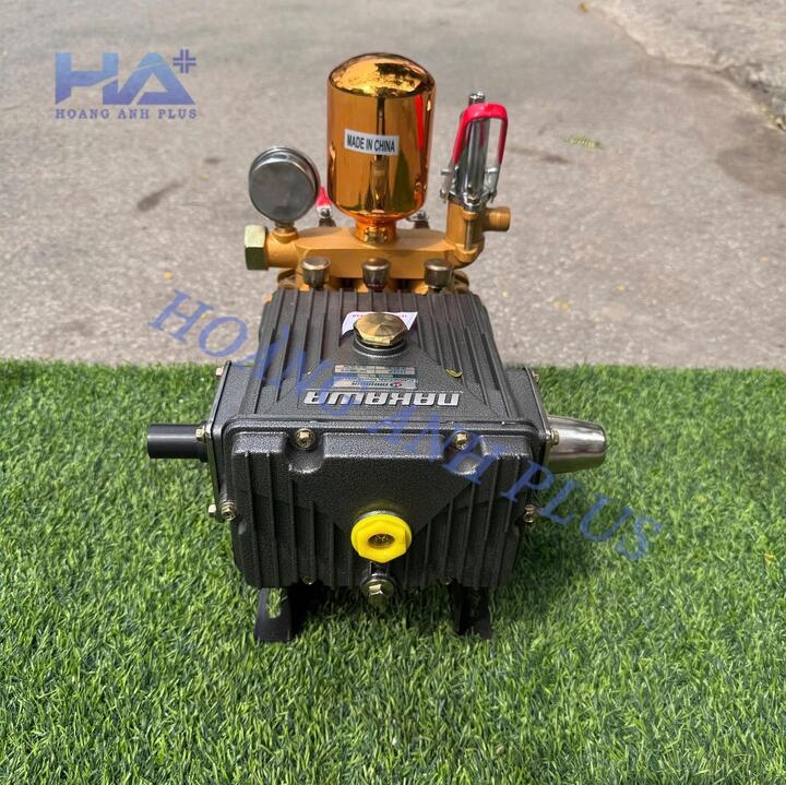 Đầu Xịt Áp Lực Nakawa 5HP NK-3055H