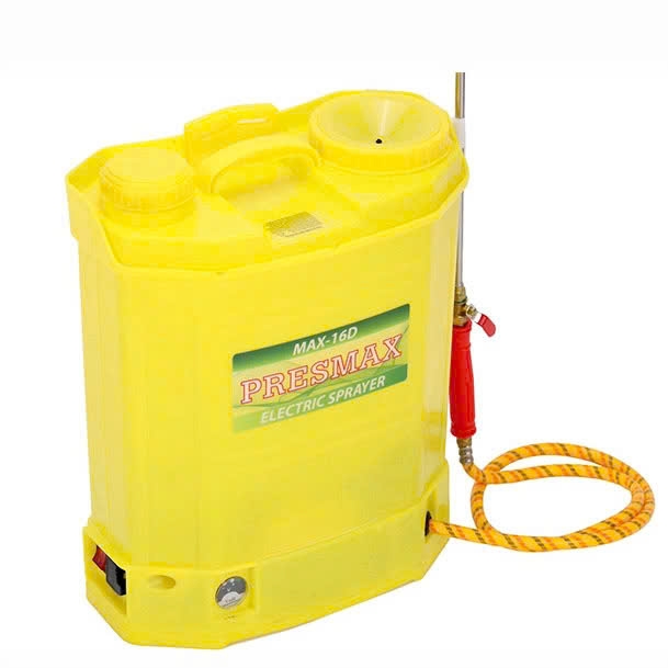 Bình Phun Xịt Điện 16L Presmax MAX-16D